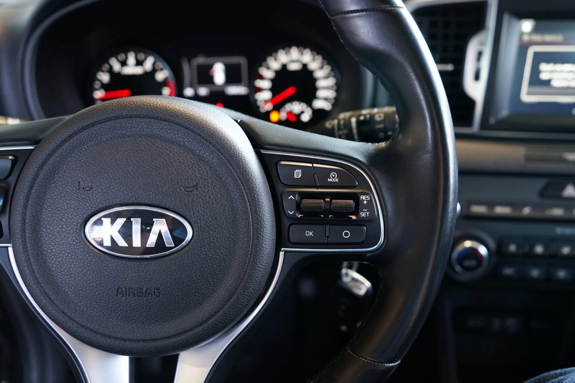 Hoofdafbeelding Kia Sportage