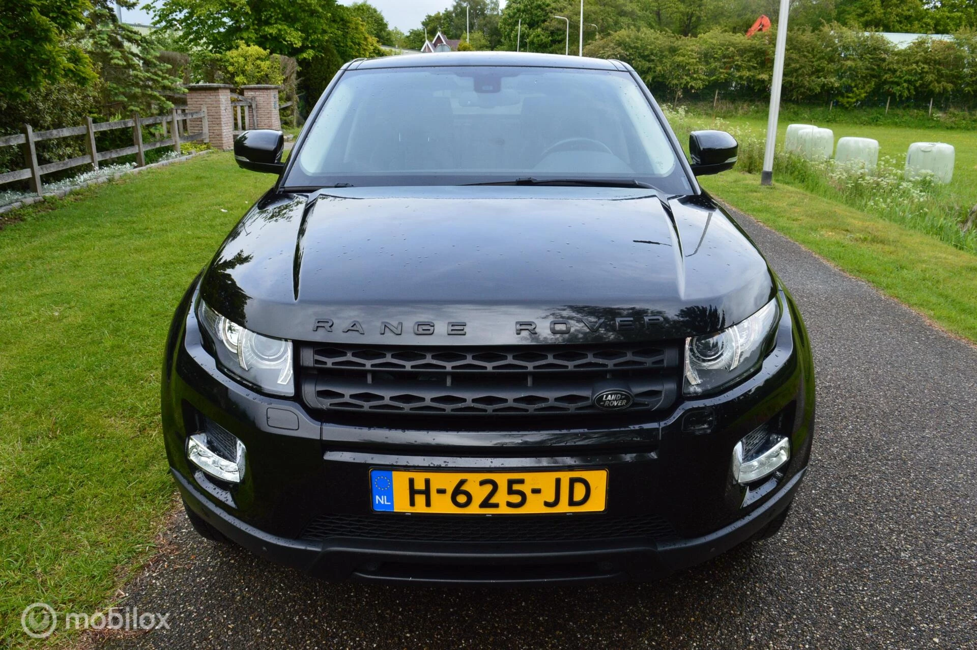 Hoofdafbeelding Land Rover Range Rover Evoque