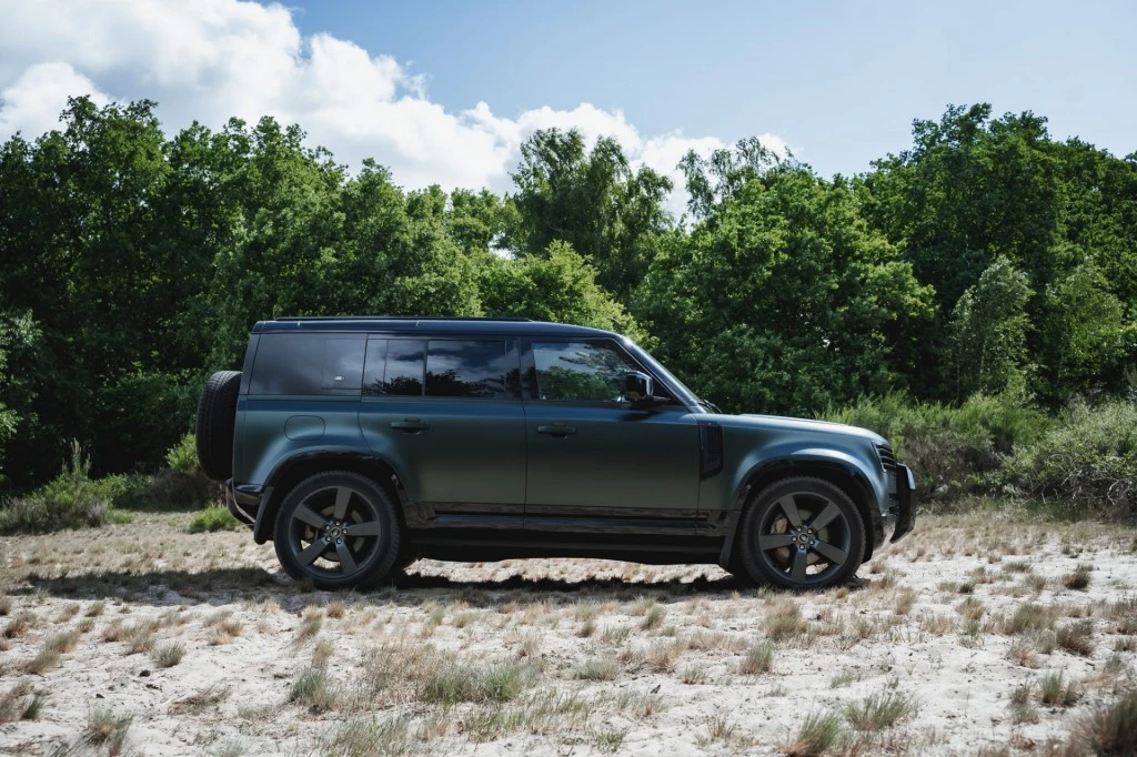 Hoofdafbeelding Land Rover Defender