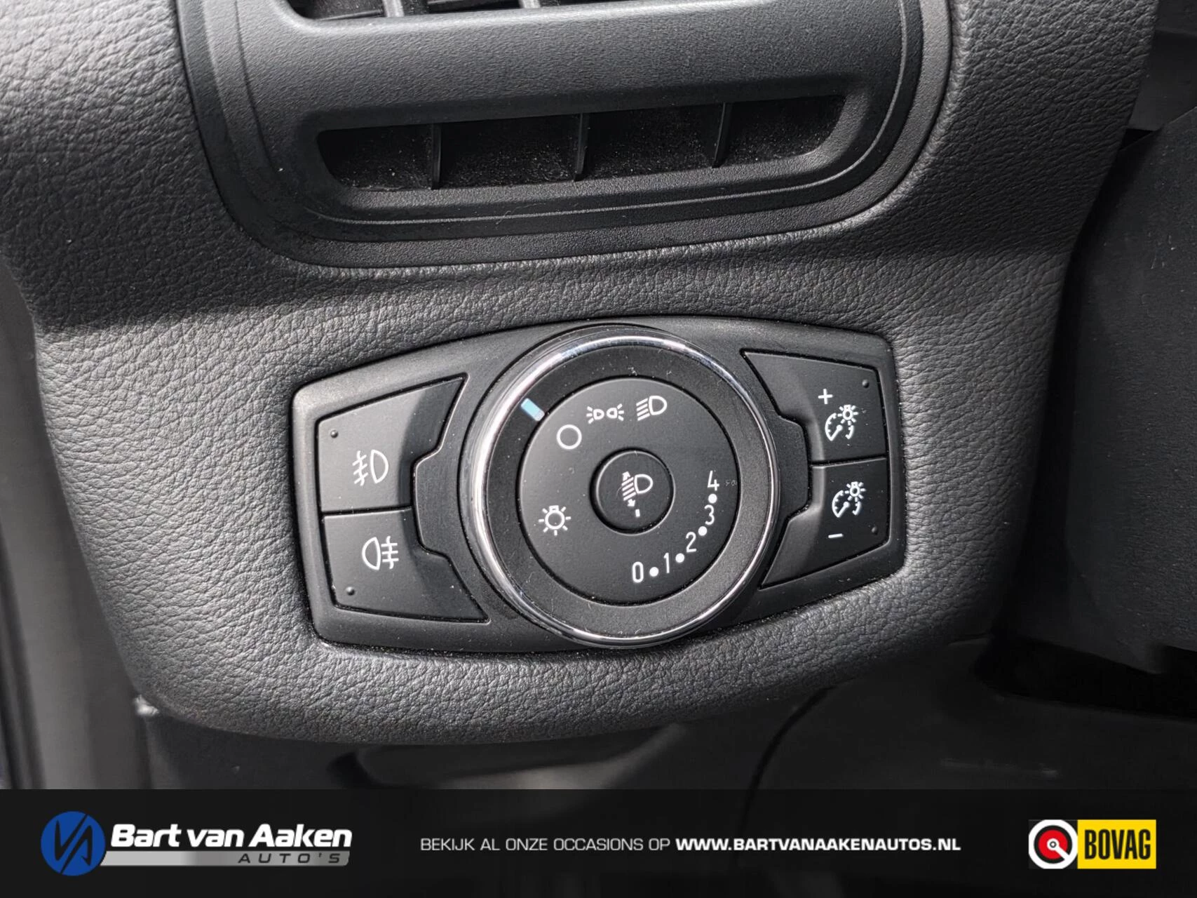 Hoofdafbeelding Ford B-MAX