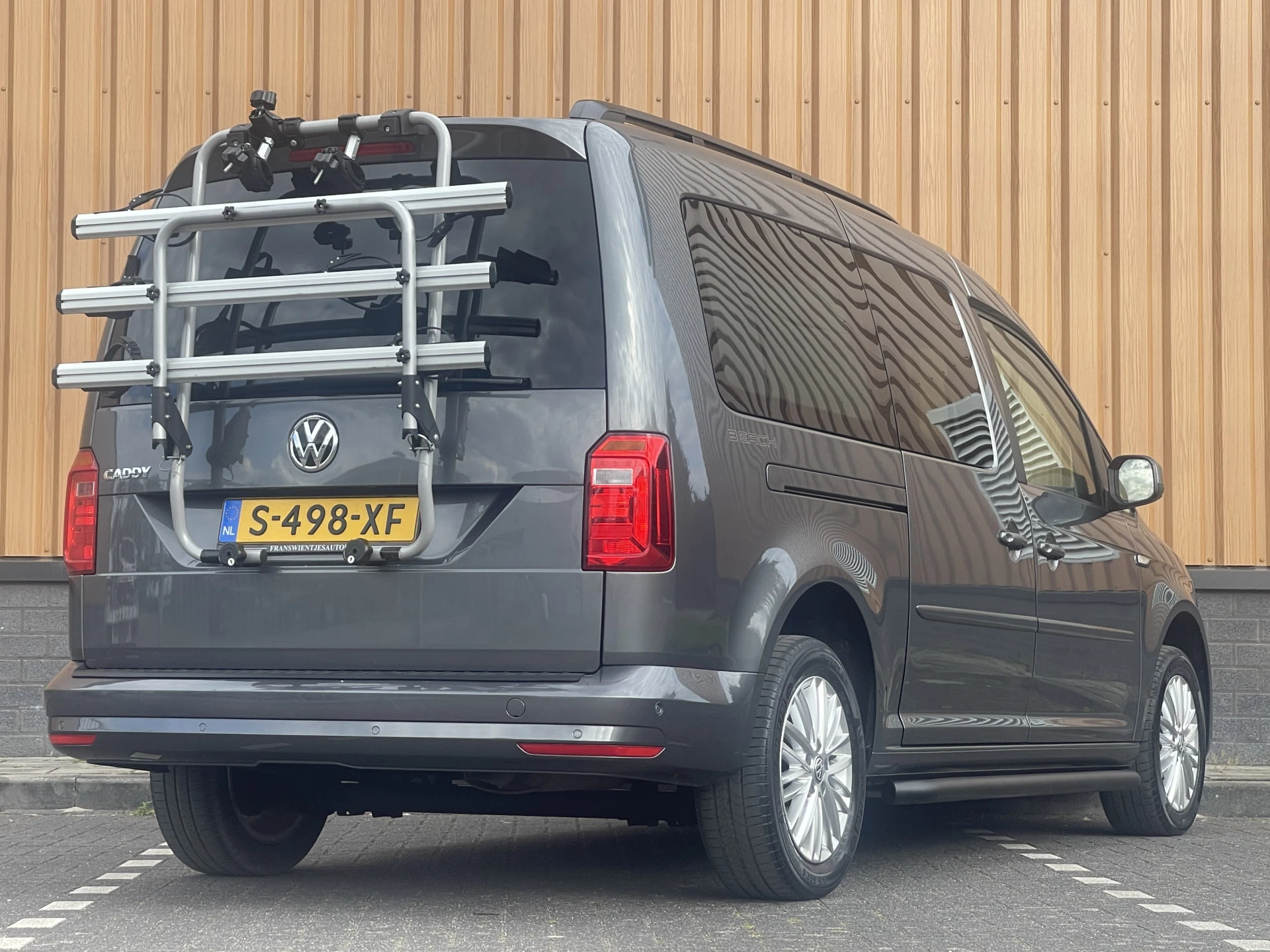 Hoofdafbeelding Volkswagen Caddy
