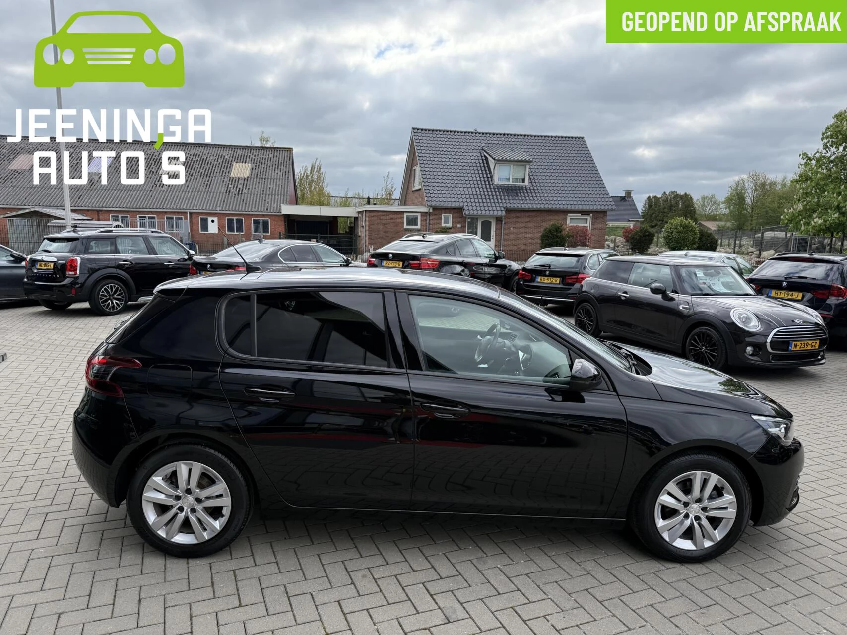 Hoofdafbeelding Peugeot 308