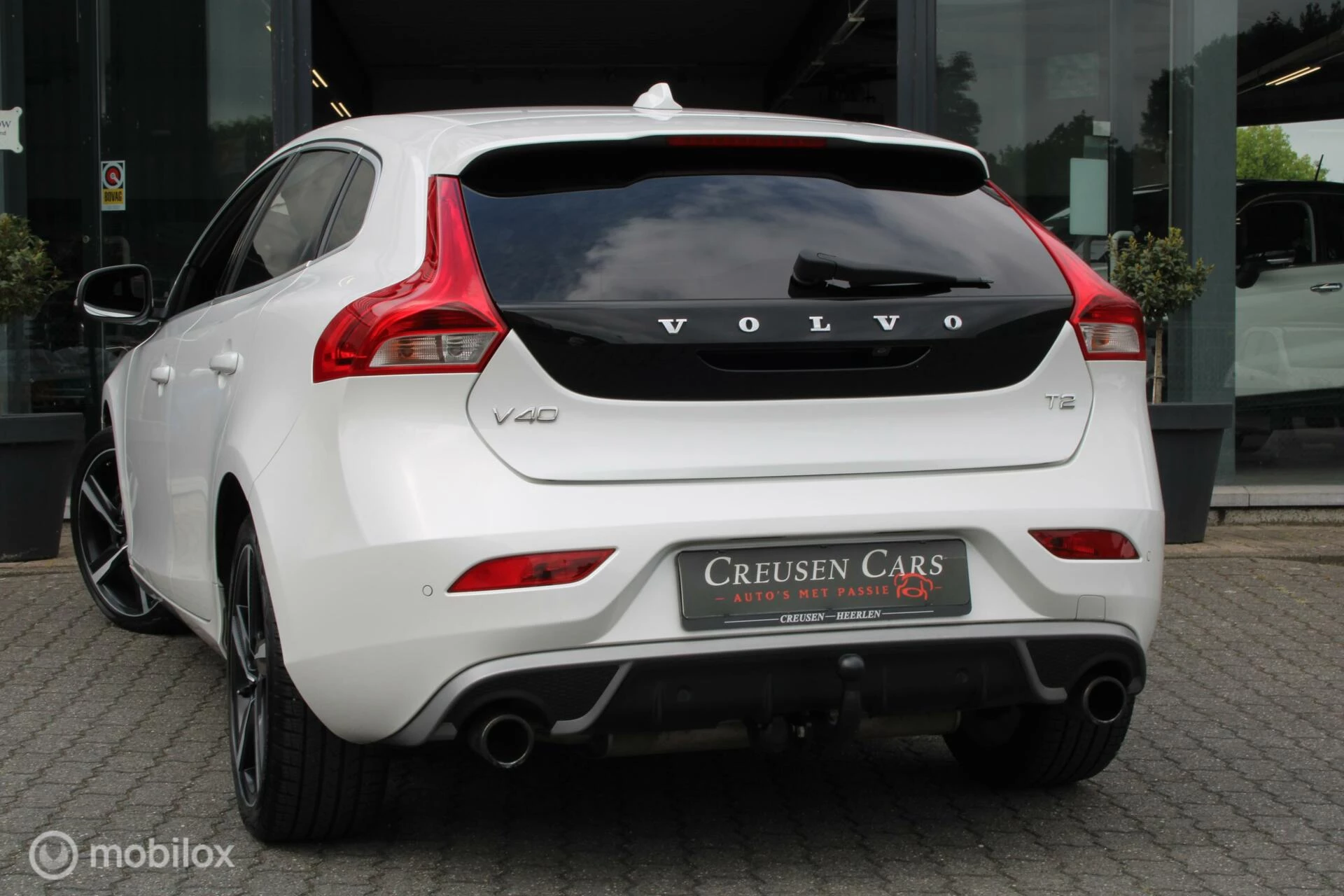 Hoofdafbeelding Volvo V40