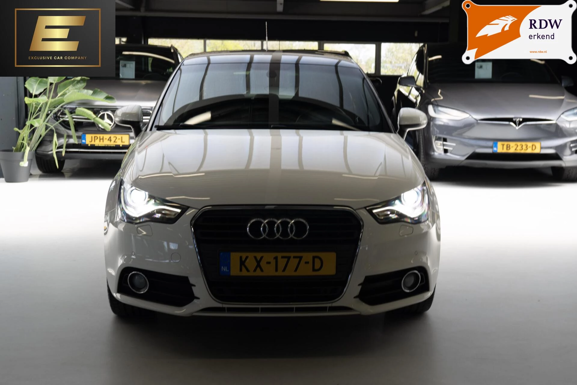 Hoofdafbeelding Audi A1 Sportback