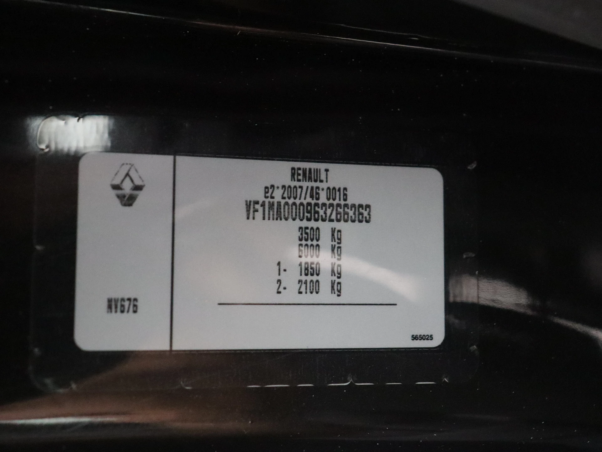 Hoofdafbeelding Renault Master