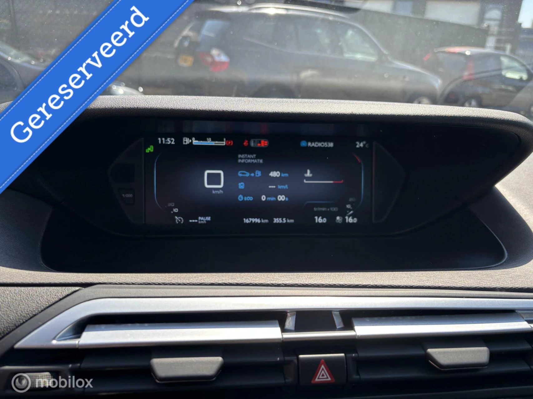 Hoofdafbeelding Citroën Grand C4 Picasso