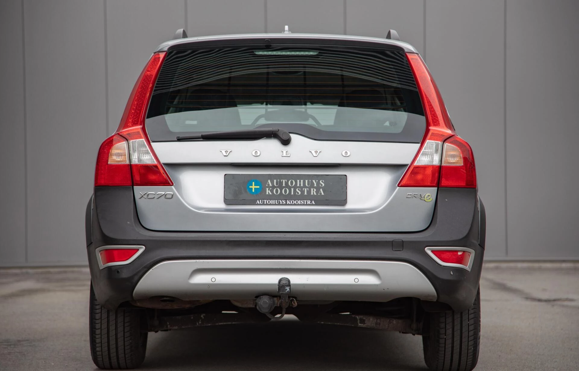 Hoofdafbeelding Volvo XC70