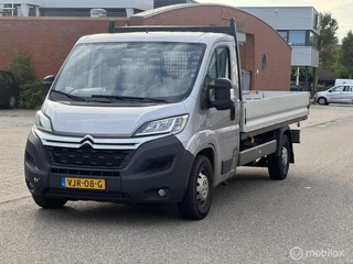 Citroen Jumper 2.2 HDi PICK-UP ** MOTOR DEFECT **