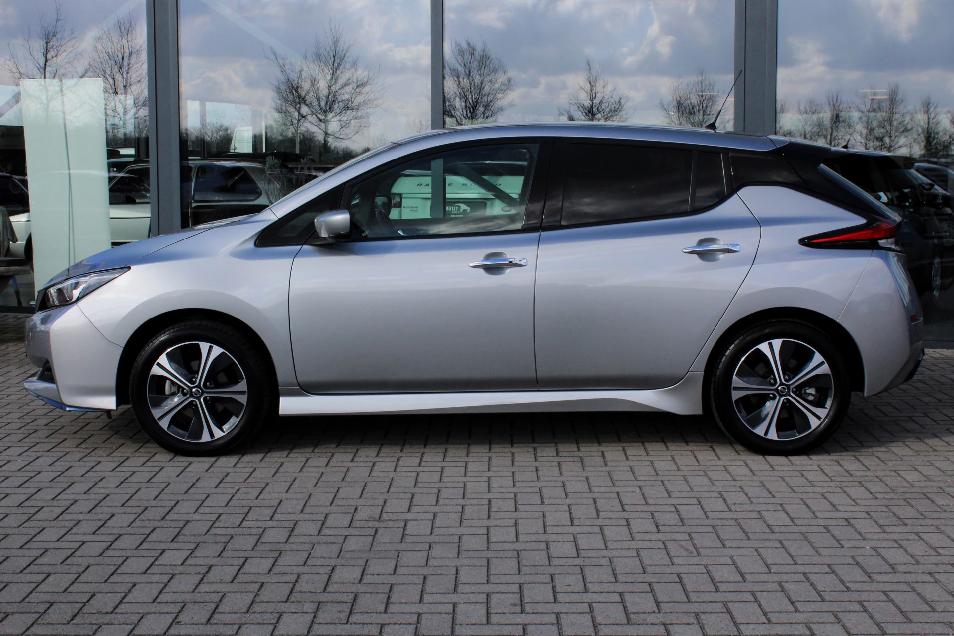 Hoofdafbeelding Nissan Leaf