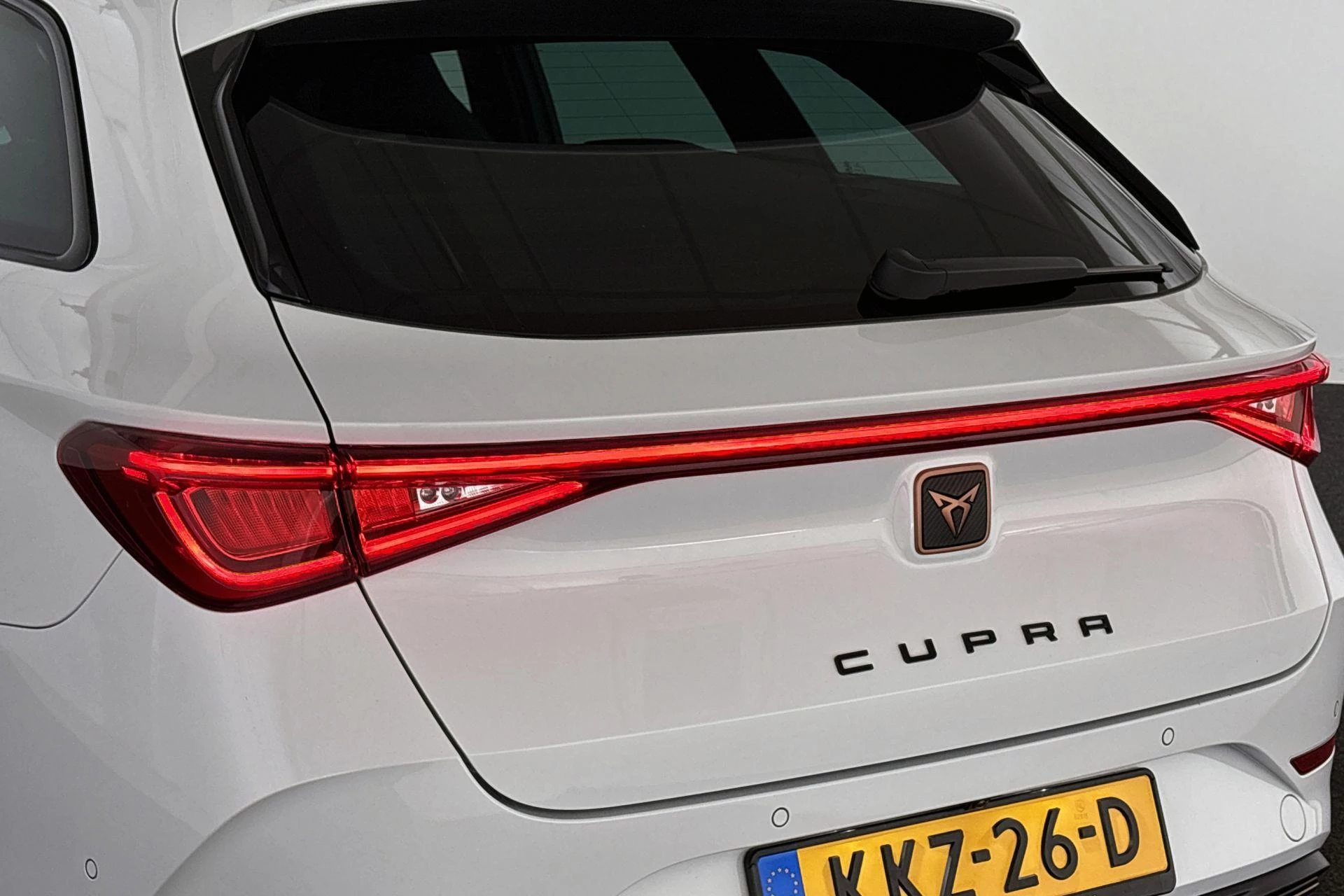 Hoofdafbeelding CUPRA Leon Sportstourer
