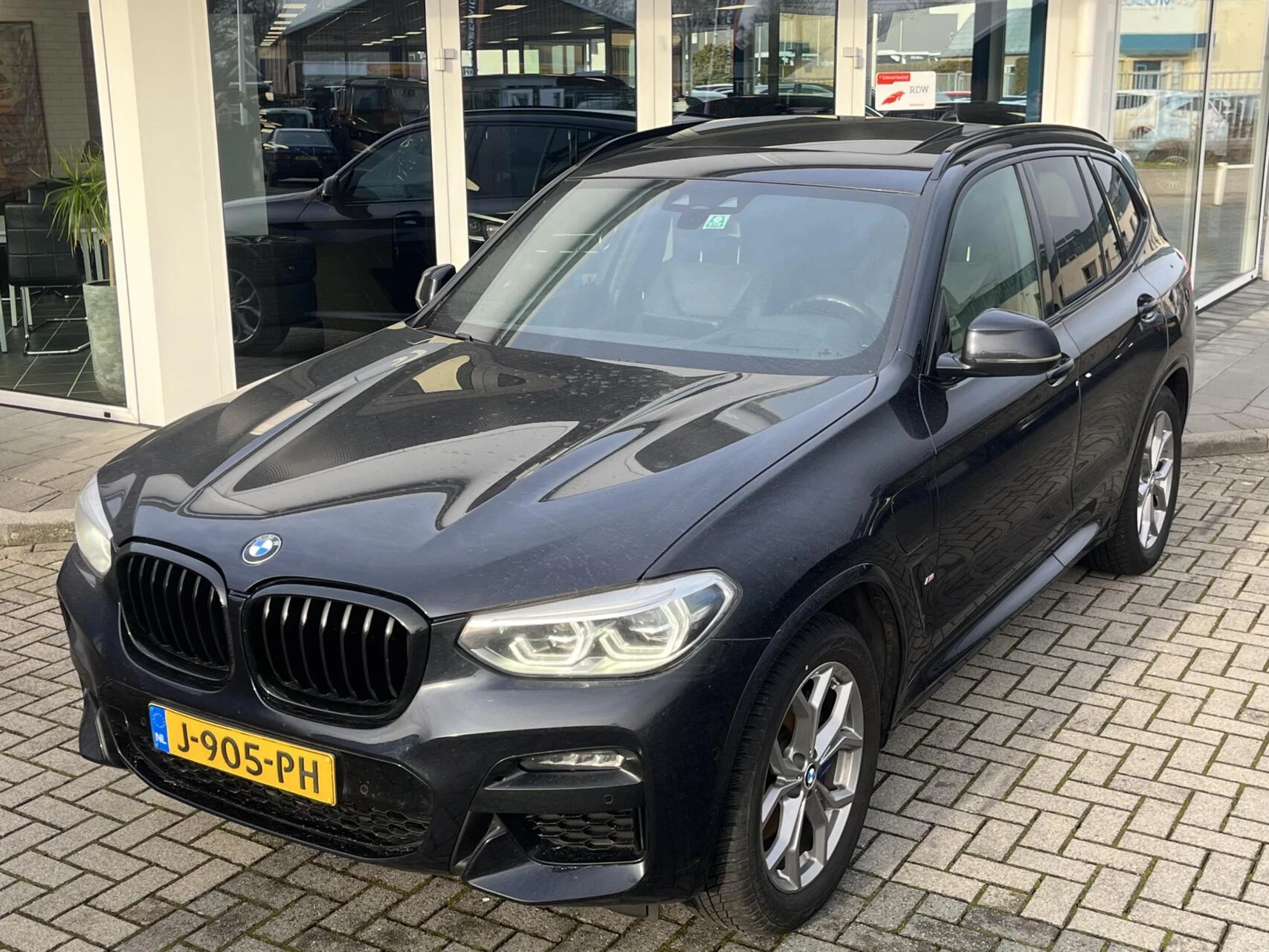 Hoofdafbeelding BMW X3