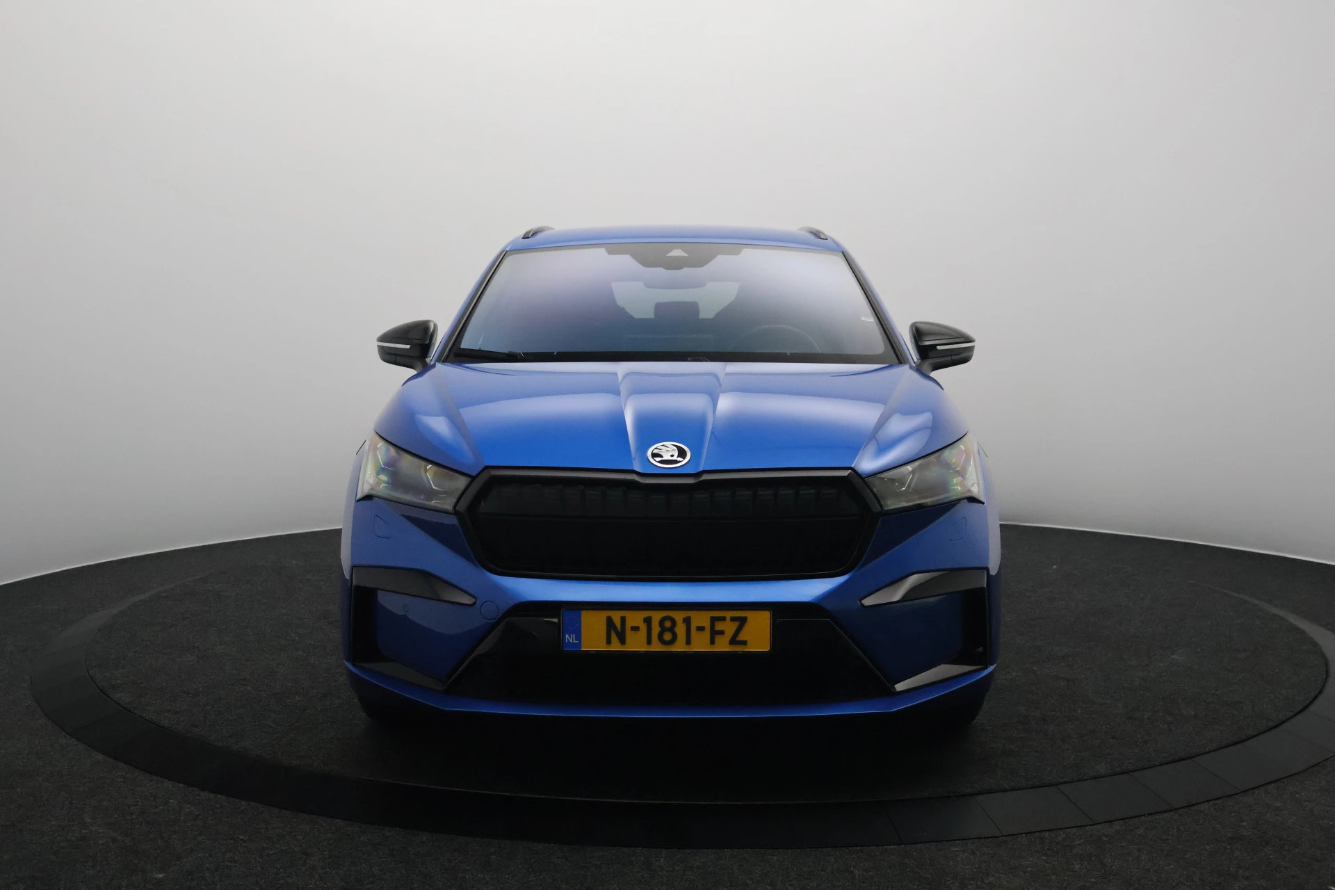 Hoofdafbeelding Škoda Enyaq iV