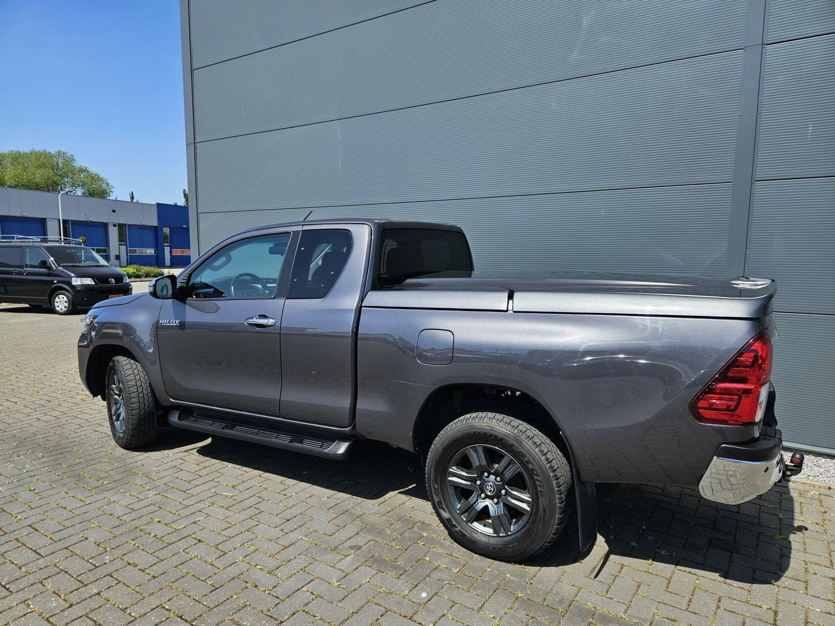Hoofdafbeelding Toyota Hilux