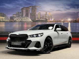 BMW 5 Serie 520i M-Sport|ShadowLine|Panorama|H/K|208PK
