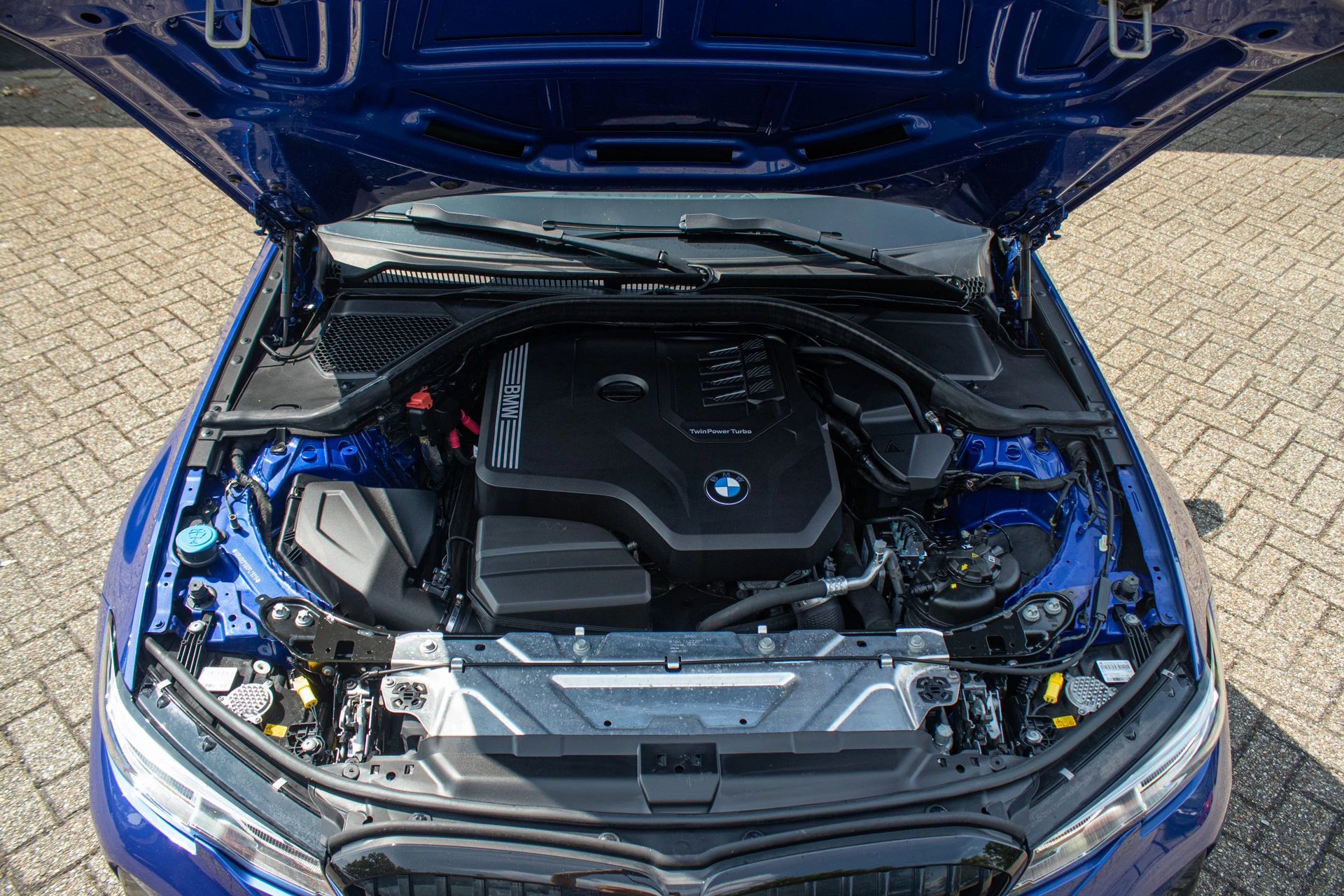 Hoofdafbeelding BMW 3 Serie