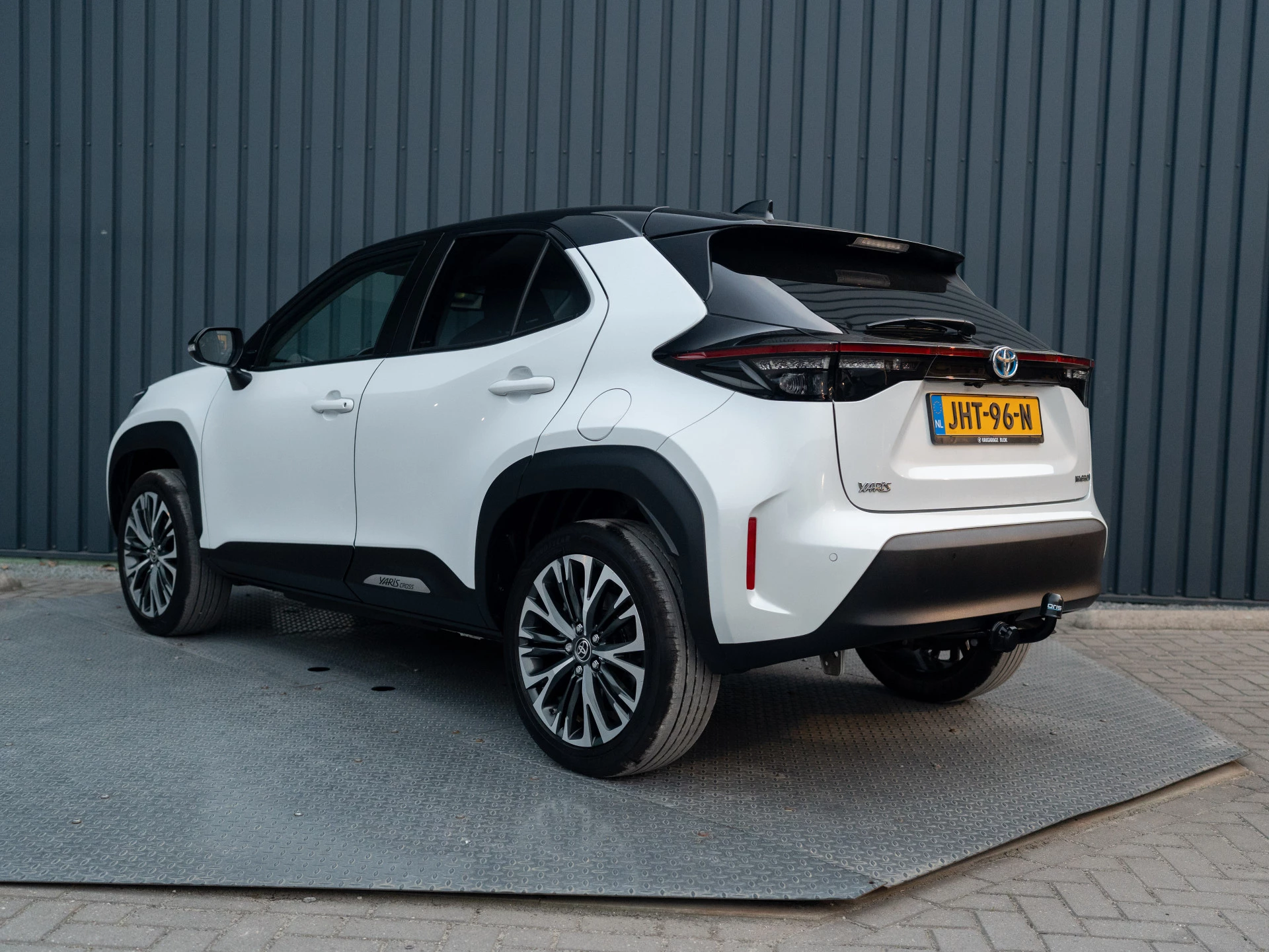 Hoofdafbeelding Toyota Yaris Cross