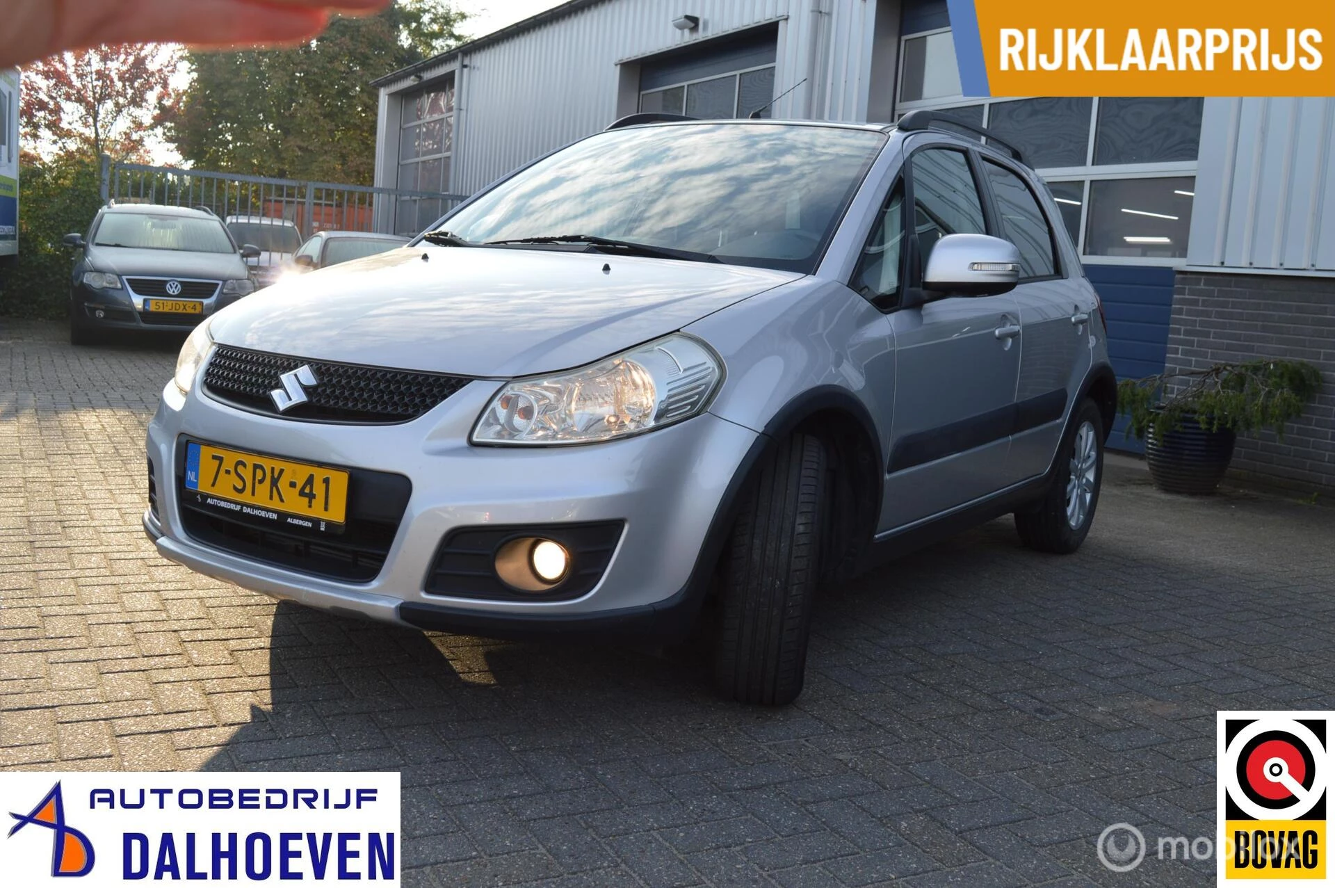 Hoofdafbeelding Suzuki SX4