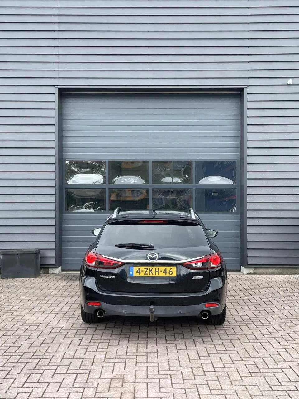 Hoofdafbeelding Mazda 6