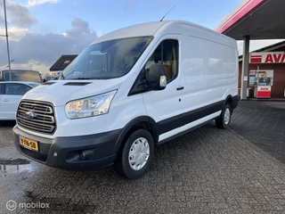 Ford Transit 350 2.0 TDCI L3H2 DC Ambiente RWD