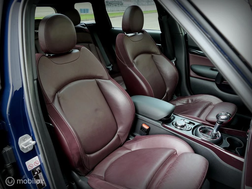 Hoofdafbeelding MINI Clubman