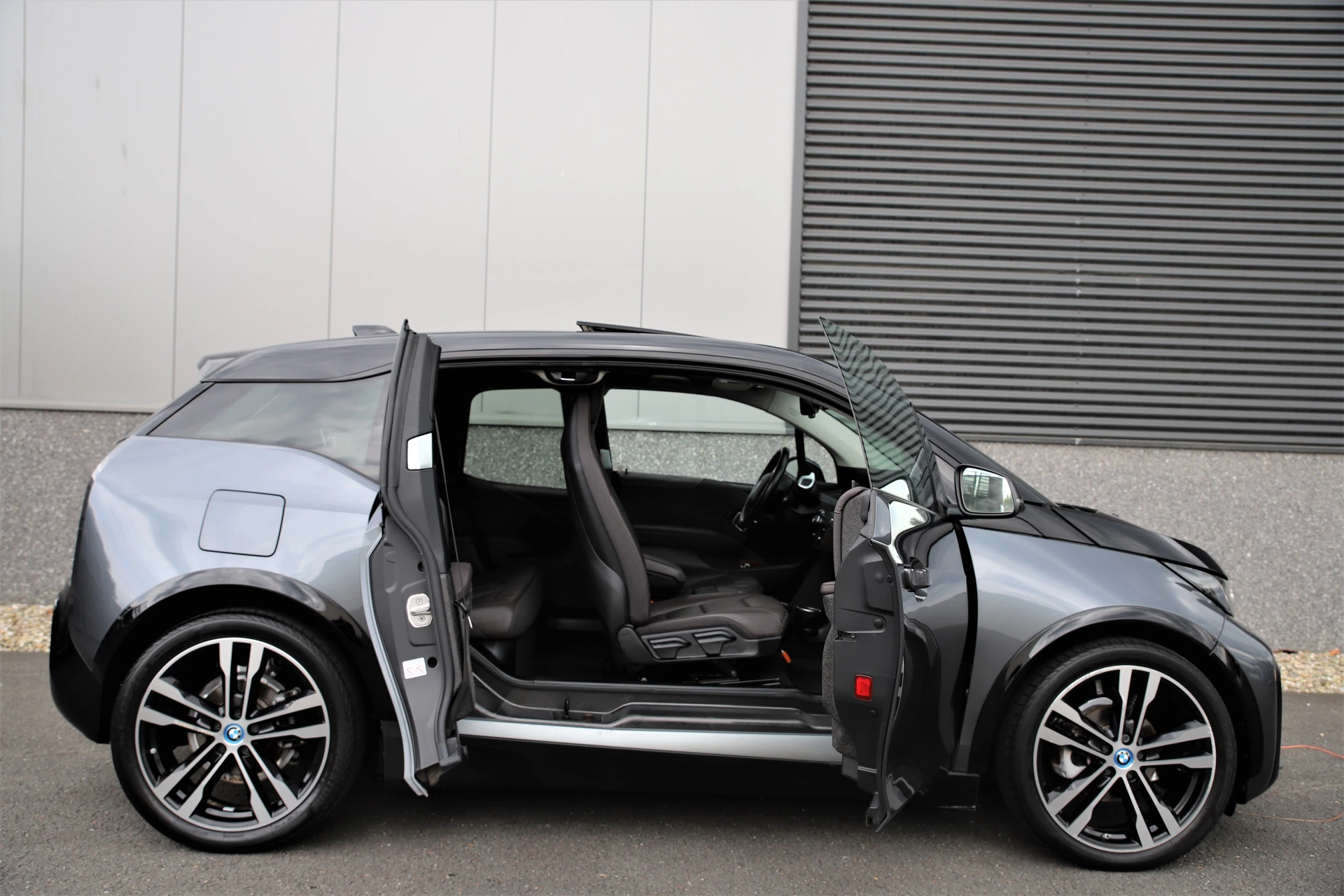 Hoofdafbeelding BMW i3