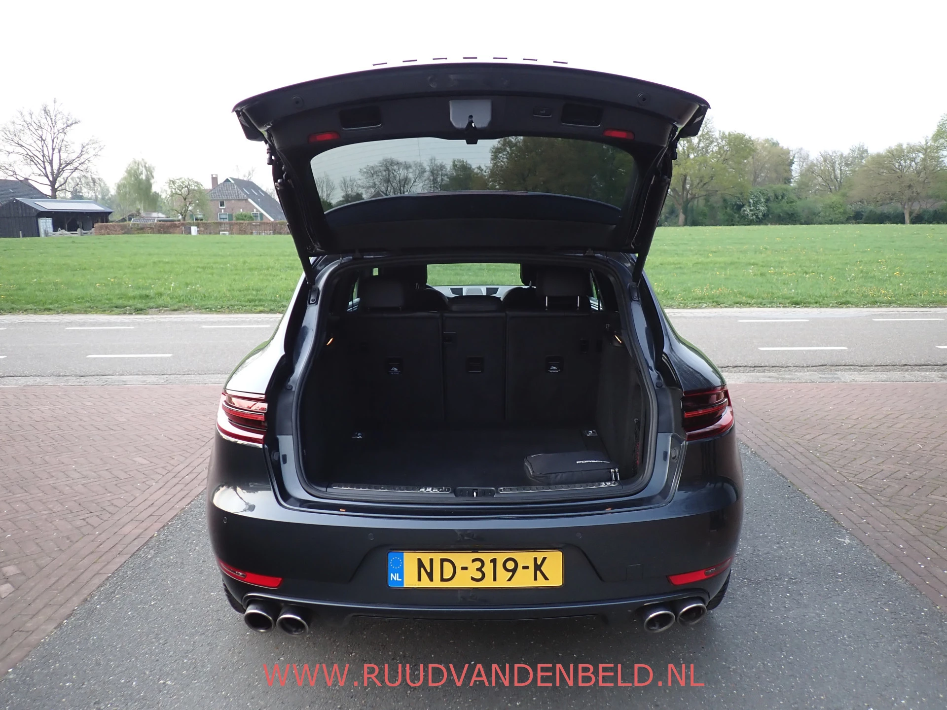 Hoofdafbeelding Porsche Macan