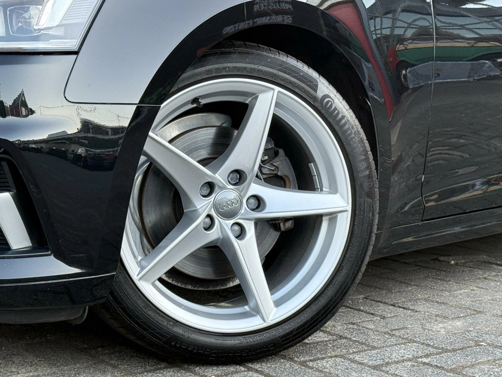 Hoofdafbeelding Audi A5