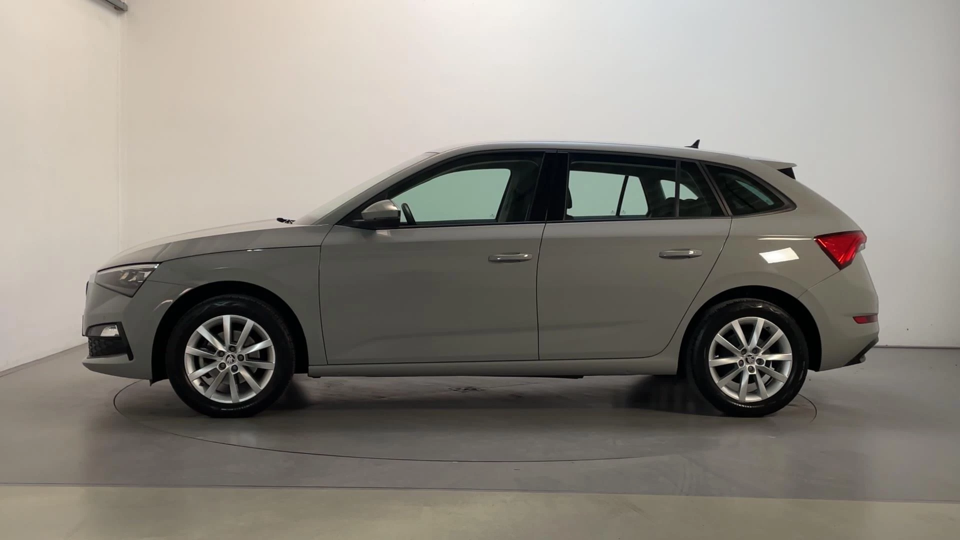 Hoofdafbeelding Škoda Scala