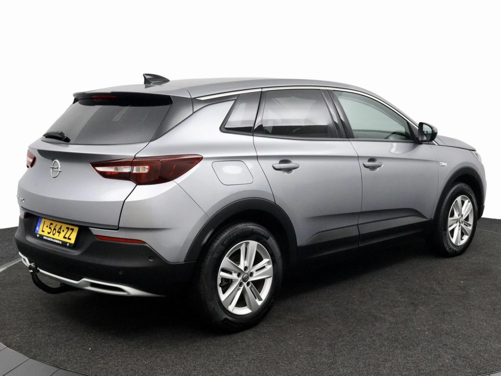 Hoofdafbeelding Opel Grandland X