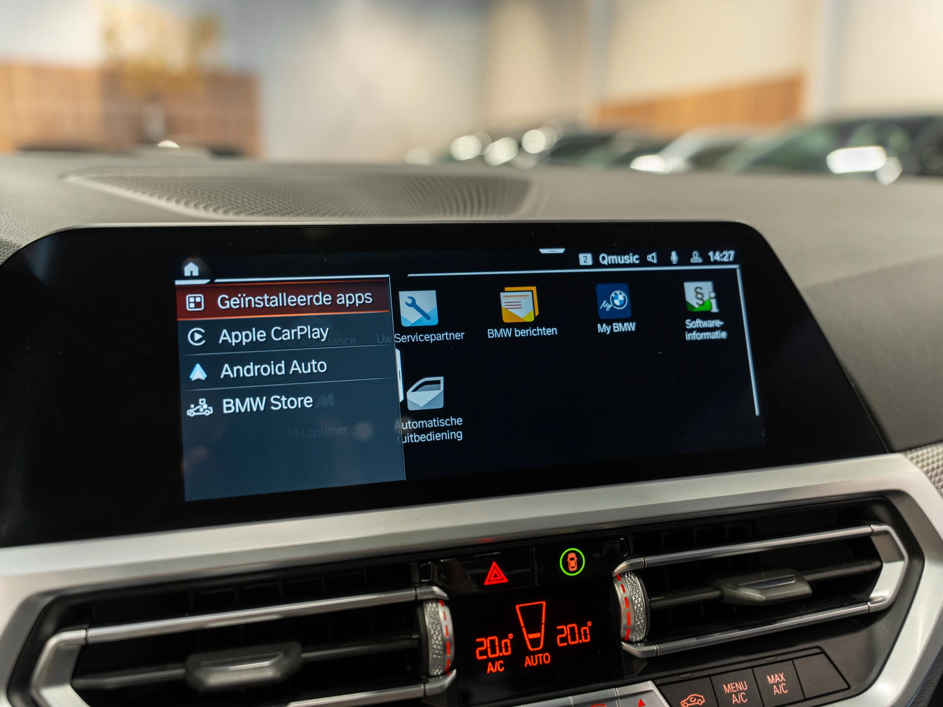 Hoofdafbeelding BMW 3 Serie