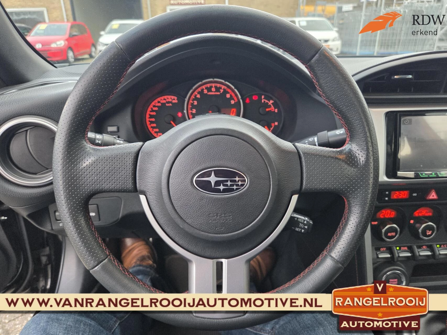 Hoofdafbeelding Subaru BRZ