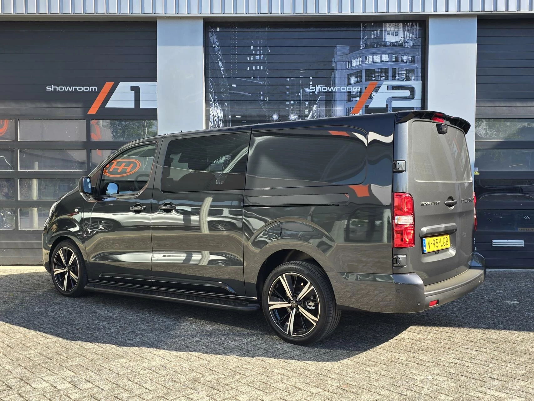 Hoofdafbeelding Peugeot Expert
