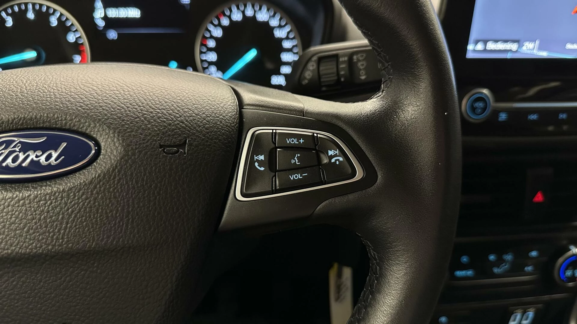 Hoofdafbeelding Ford EcoSport