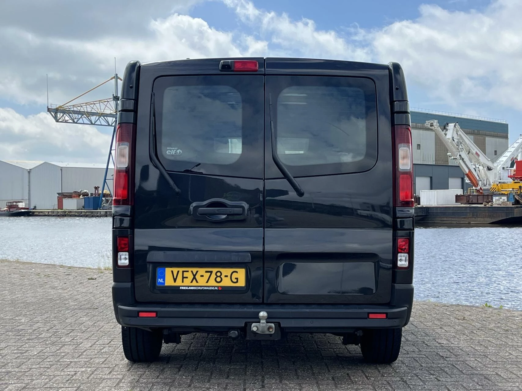 Hoofdafbeelding Renault Trafic