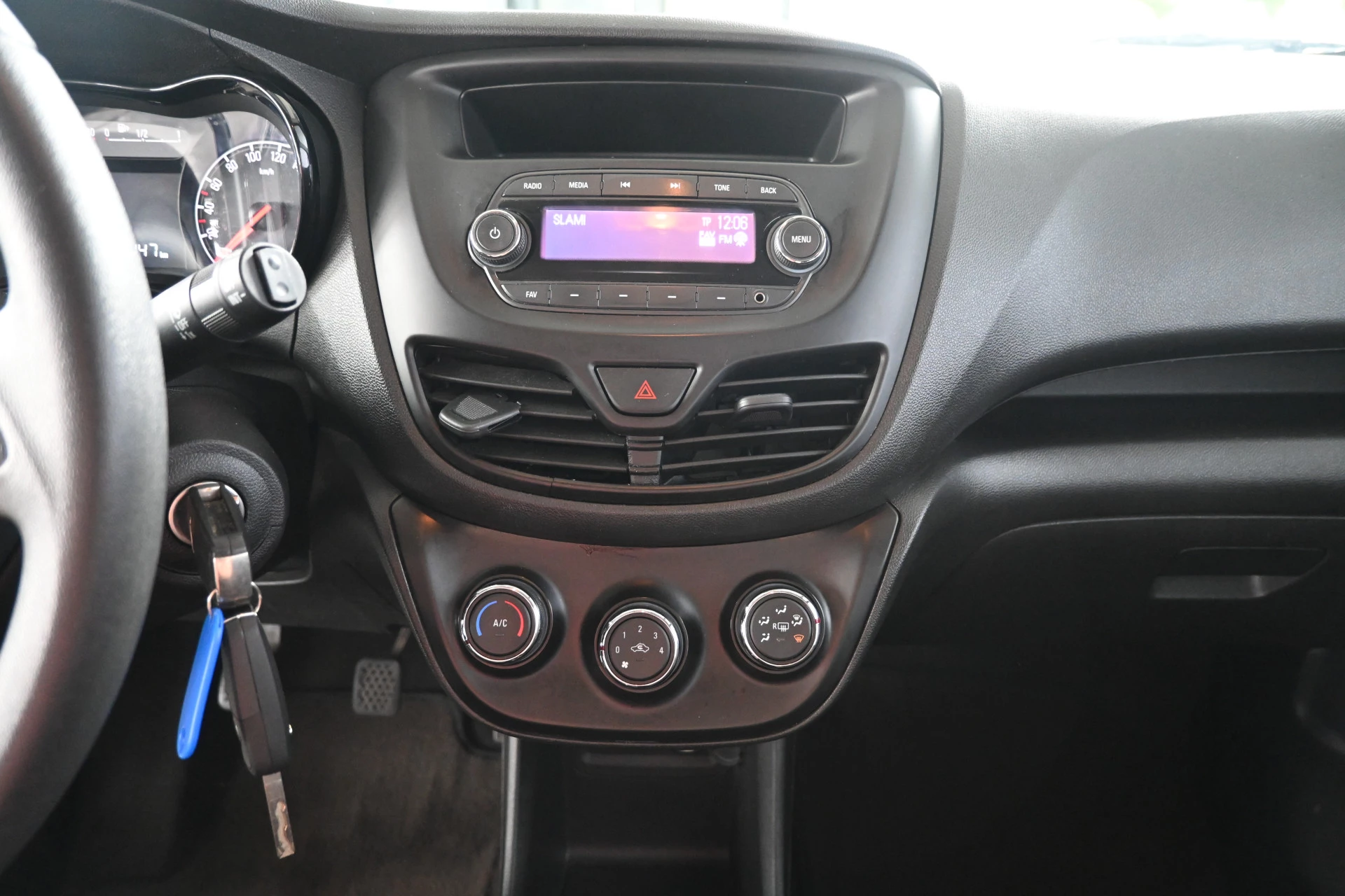 Hoofdafbeelding Opel KARL