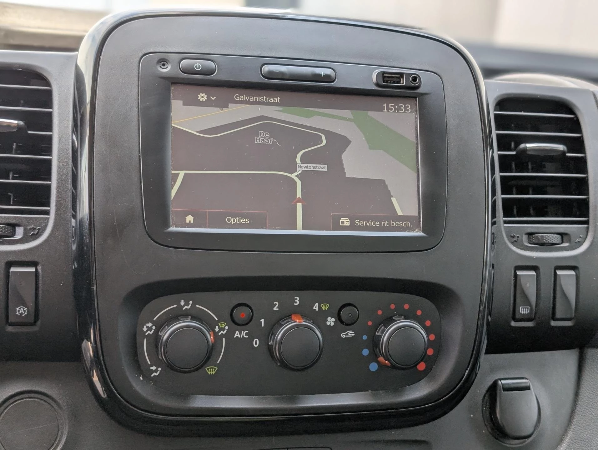 Hoofdafbeelding Opel Vivaro