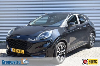 Ford Puma 1.0 EB HYB. ST-LINE / CARPLAY / WINTER PACK / LED
