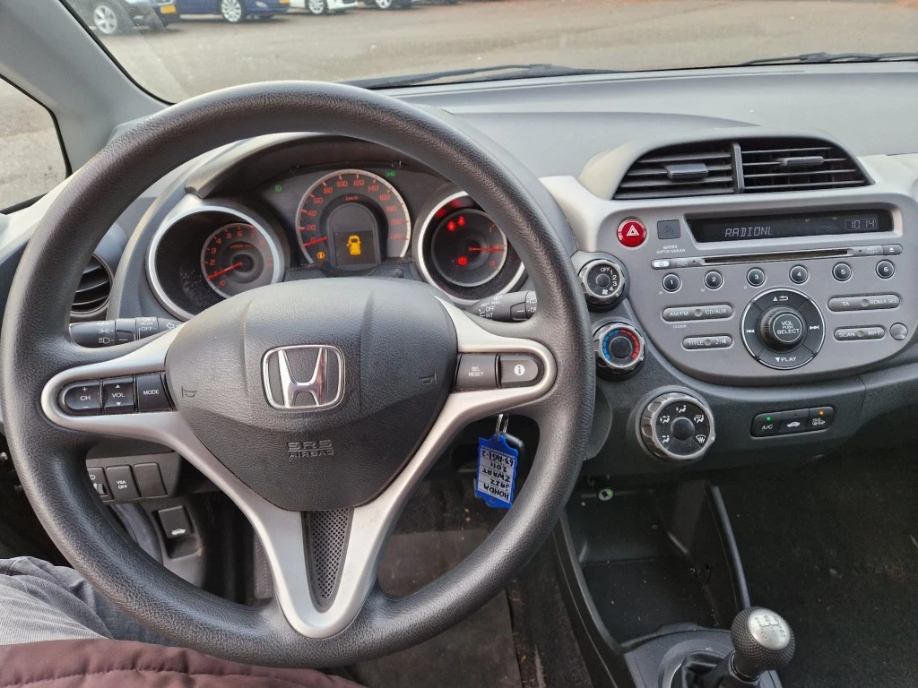 Hoofdafbeelding Honda Jazz