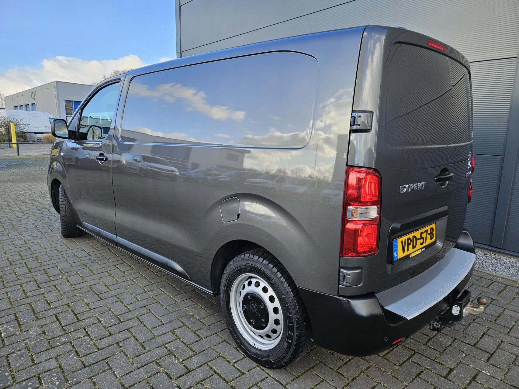 Hoofdafbeelding Peugeot Expert