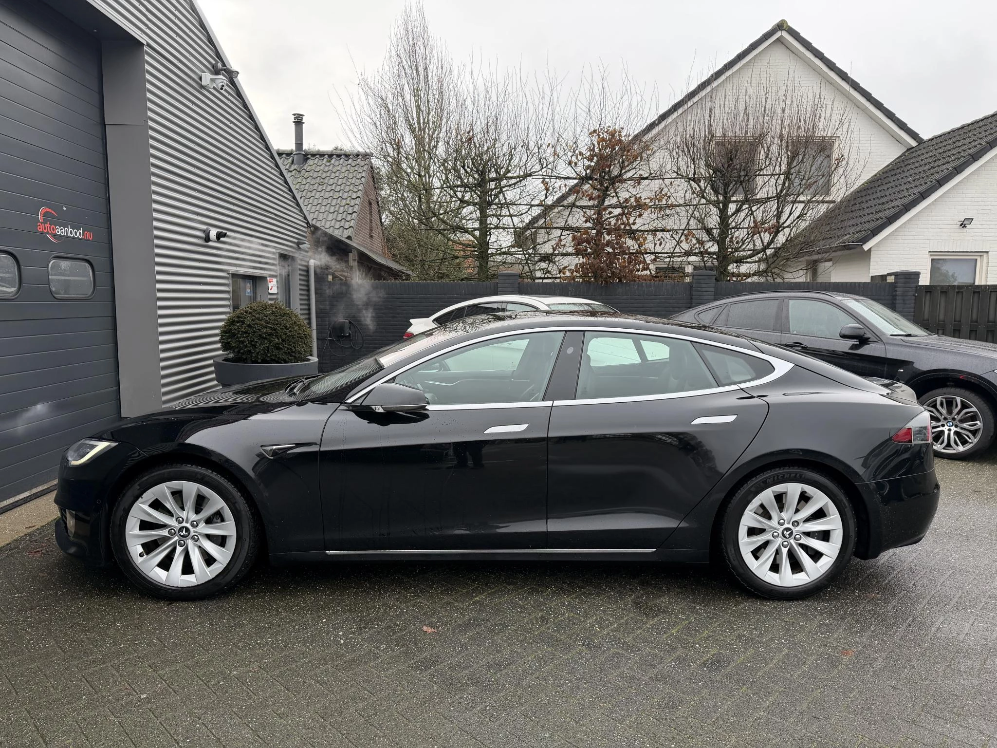 Hoofdafbeelding Tesla Model S