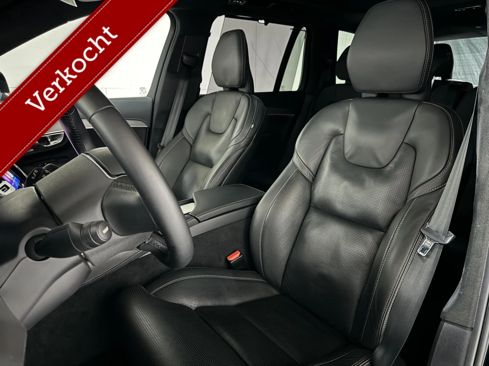 Hoofdafbeelding Volvo XC90