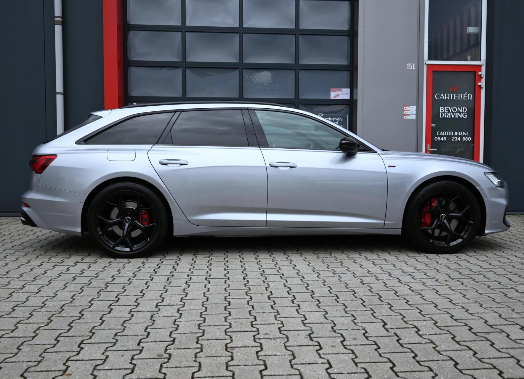 Hoofdafbeelding Audi A6