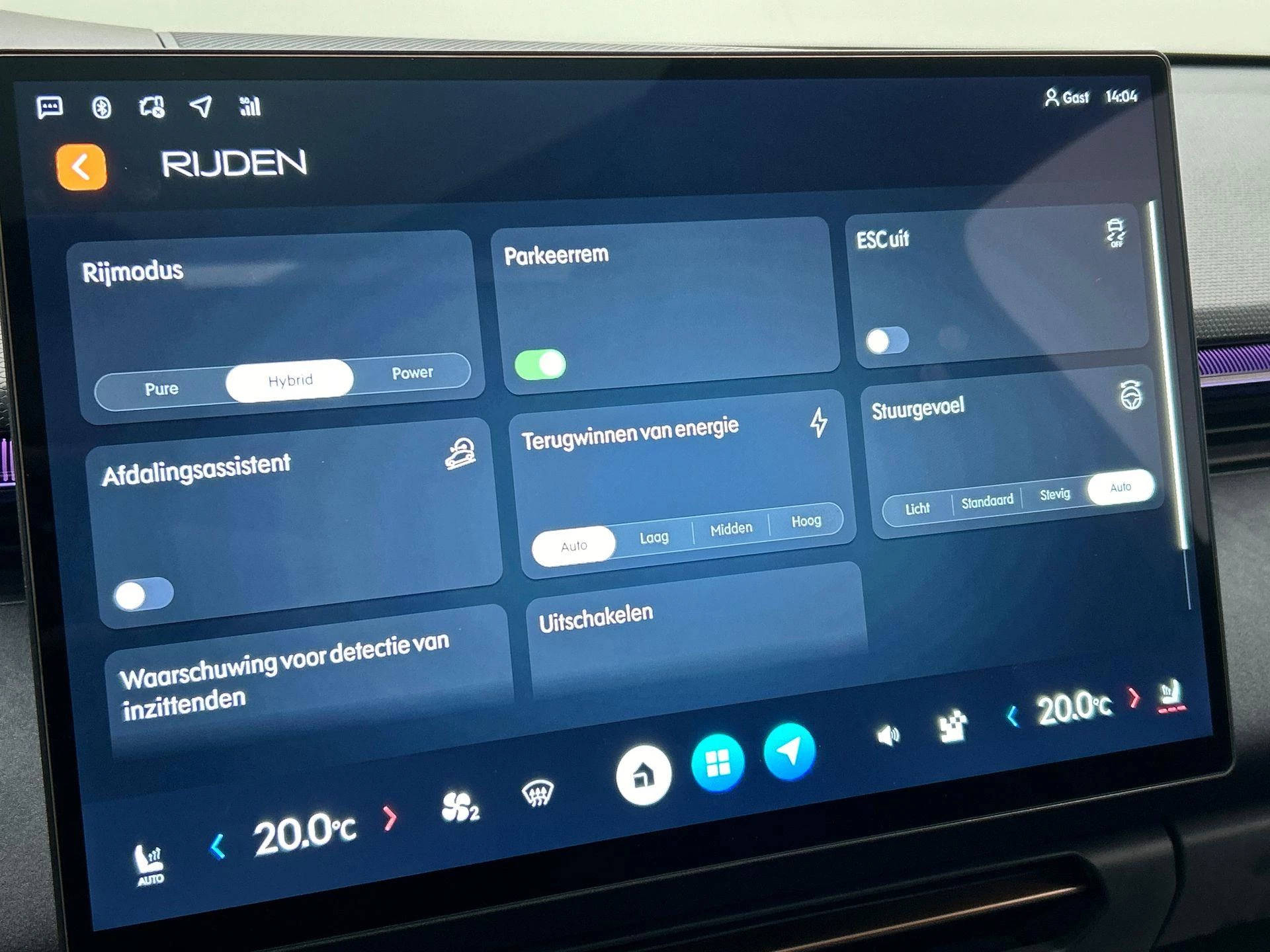 Hoofdafbeelding Lynk & Co 08