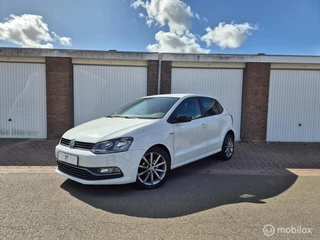 Volkswagen Polo 1.2 TSi / 1e eigenaar / Dealeronderhouden / Cruisecontrol / Stoelverwarming / Parkeersensoren
