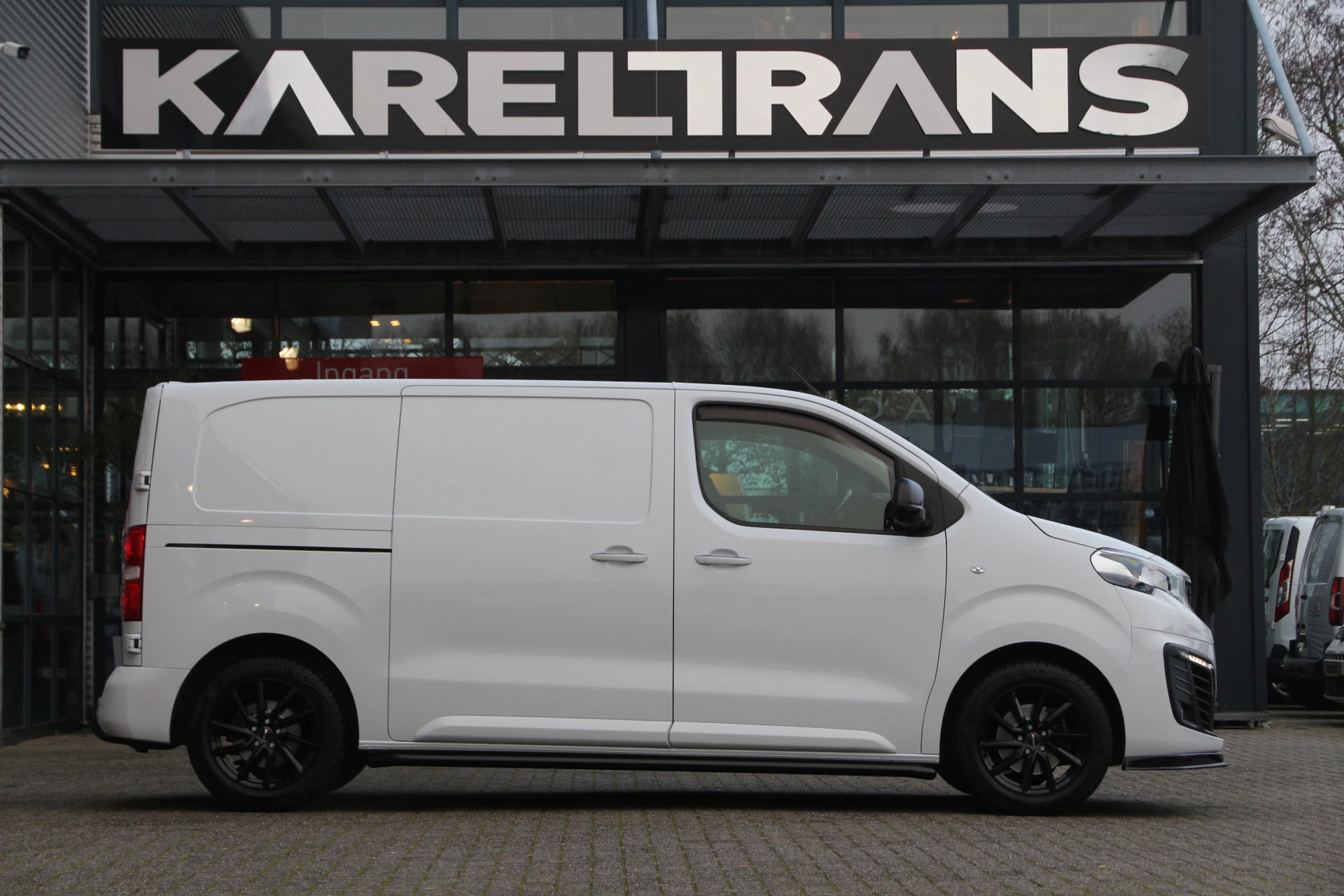 Hoofdafbeelding Peugeot Expert