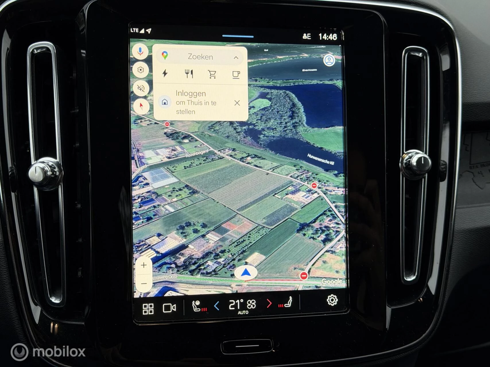 Hoofdafbeelding Volvo EX40