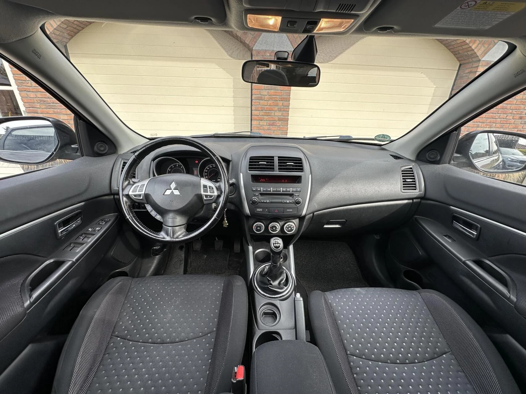 Hoofdafbeelding Mitsubishi ASX