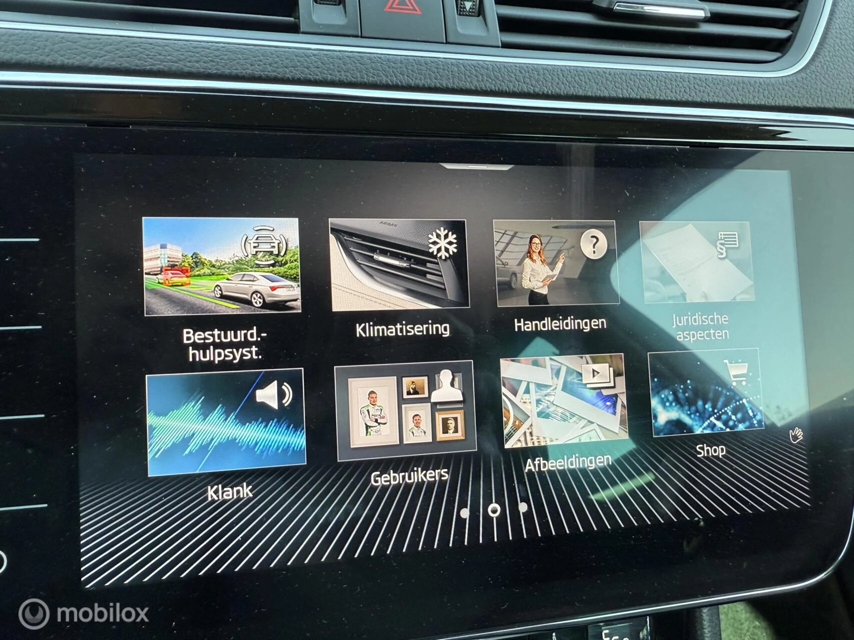 Hoofdafbeelding Škoda Superb