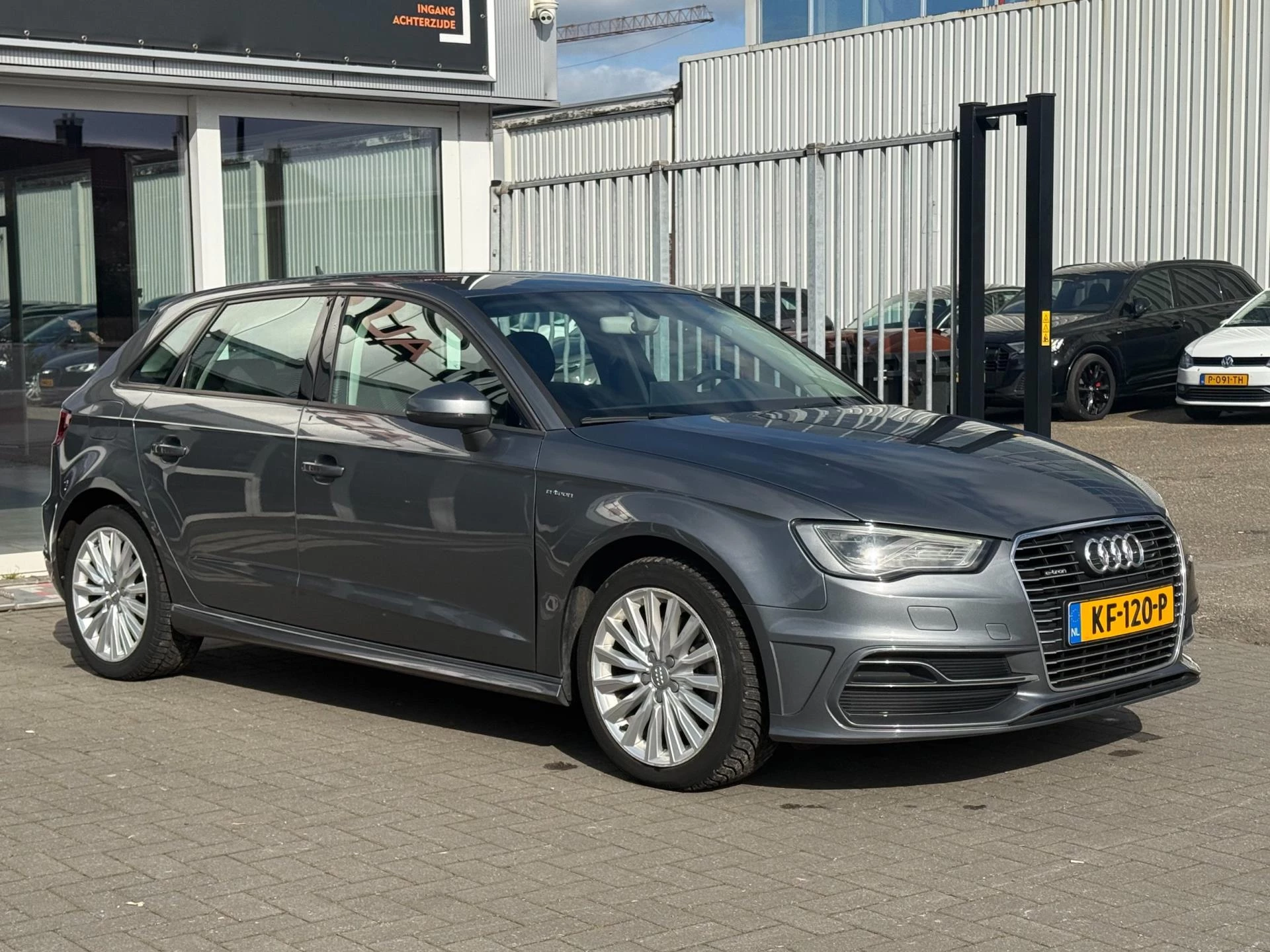 Hoofdafbeelding Audi A3