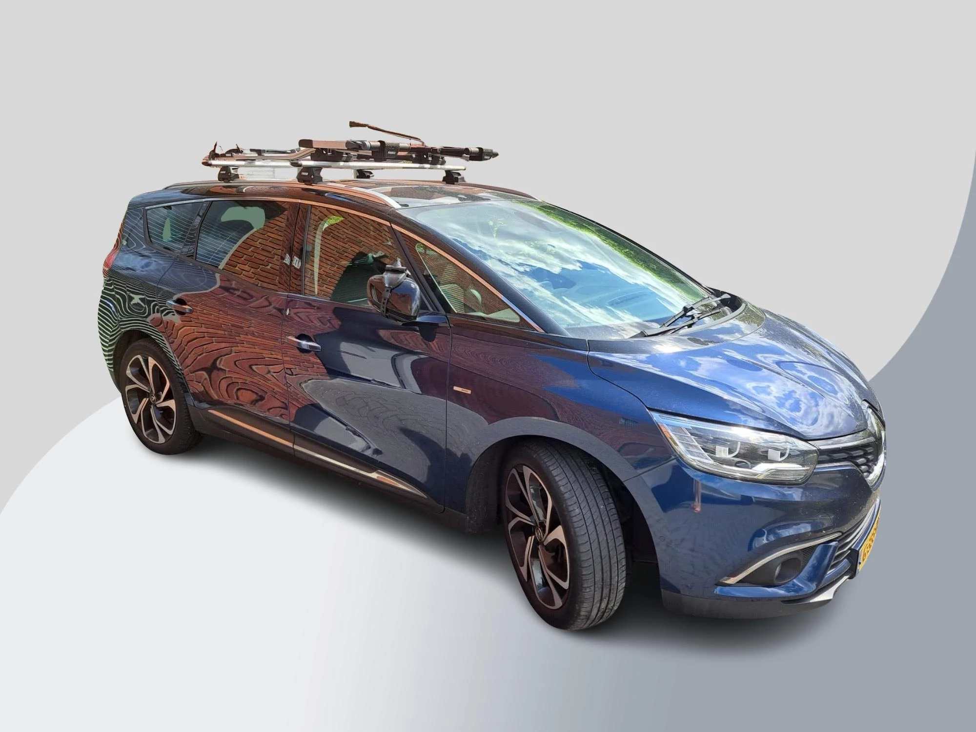 Hoofdafbeelding Renault Grand Scénic